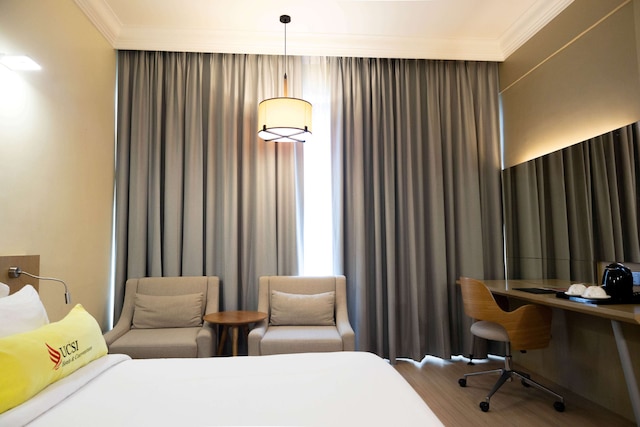 UCSI ホテル クチン