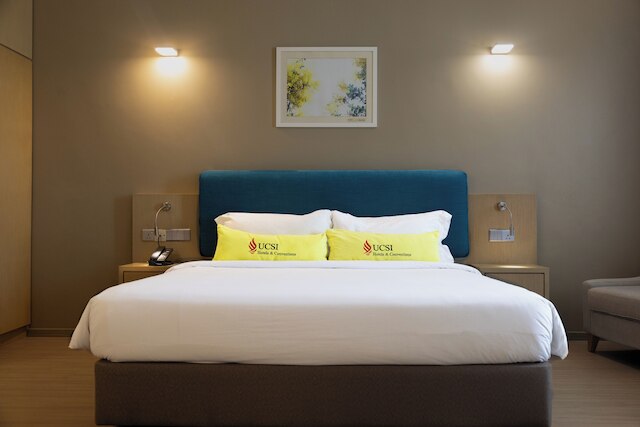 UCSI ホテル クチン
