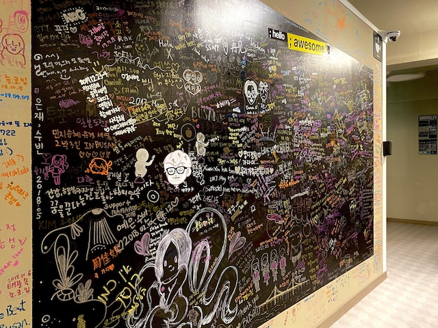 ソーホステル コリア