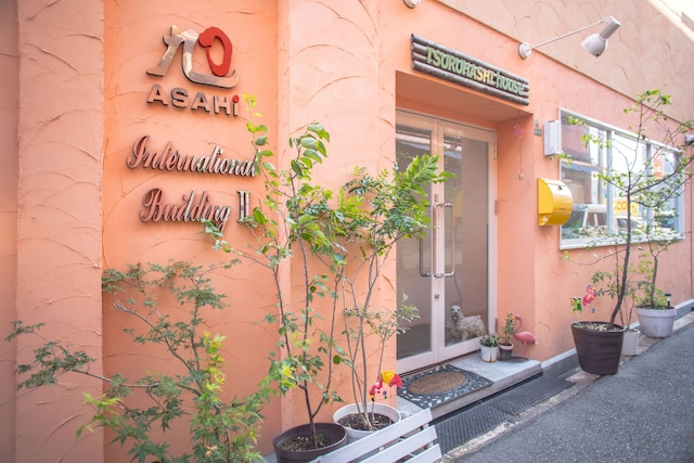 大阪鶴橋亭ホテル Asahi group 