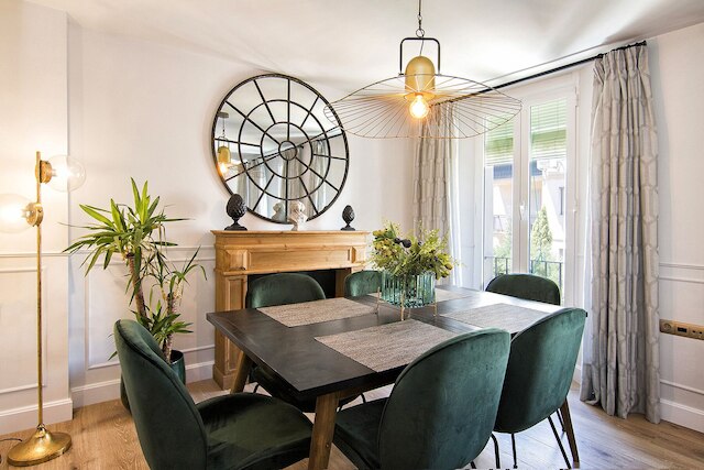 シェモアホームズ デュープレックス カセドラル