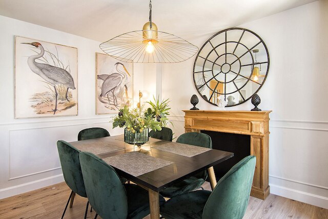 シェモアホームズ デュープレックス カセドラル