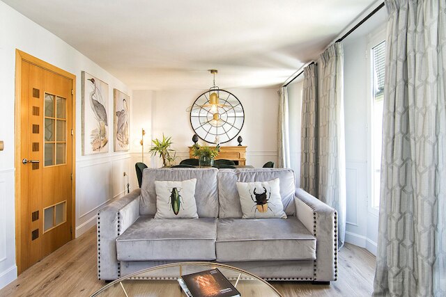 シェモアホームズ デュープレックス カセドラル