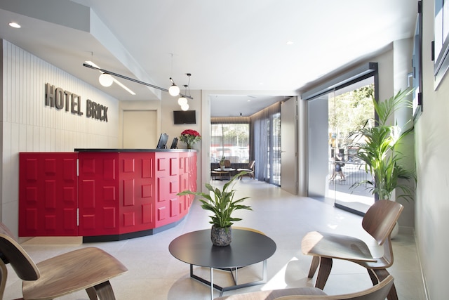 ホテル ブリック