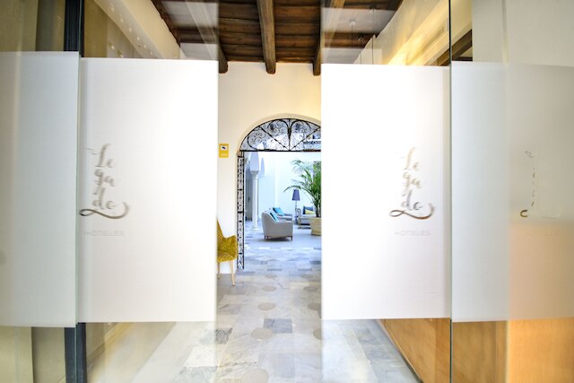 レガド アルカサル ホテル