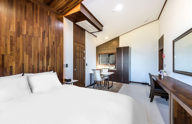 ザ ジュン ペンション チェジュ