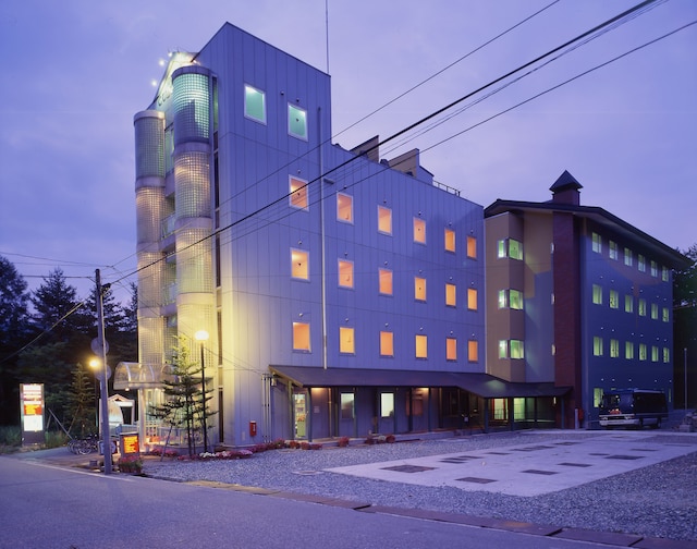 ホテル カルチャード