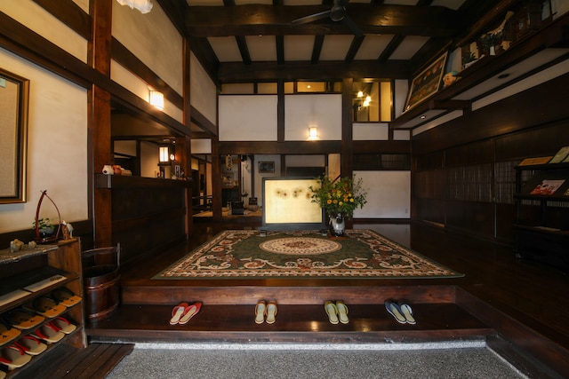 百年古民家 いろり宿 飛騨屋