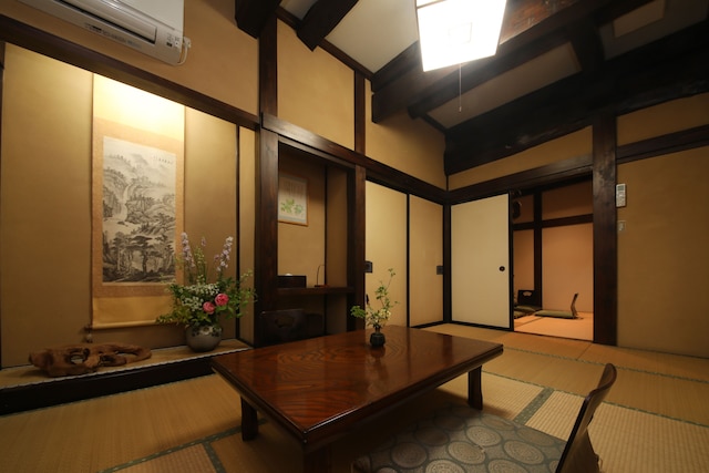 百年古民家 いろり宿 飛騨屋