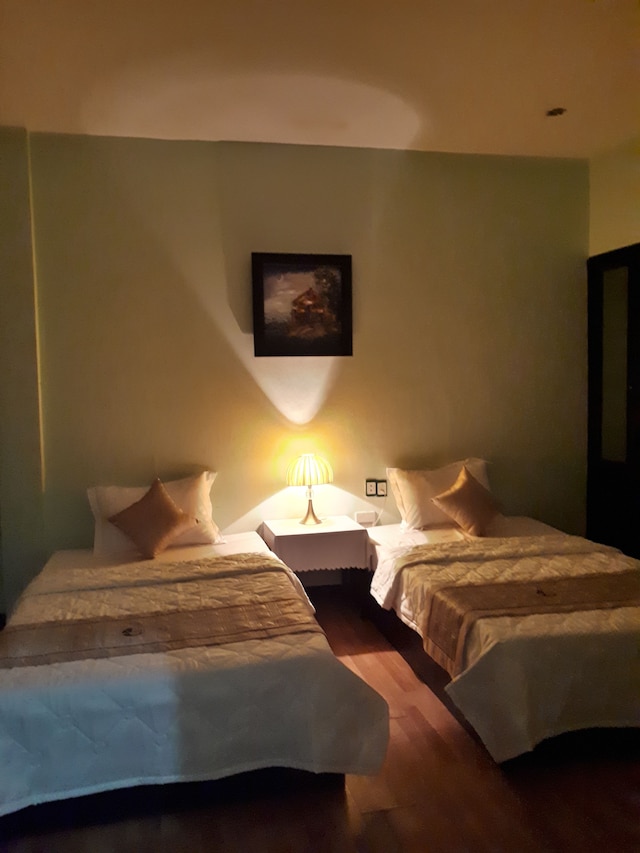 EMT ホームステイ フエ ベトナム