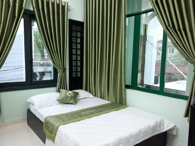 EMT ホームステイ フエ ベトナム