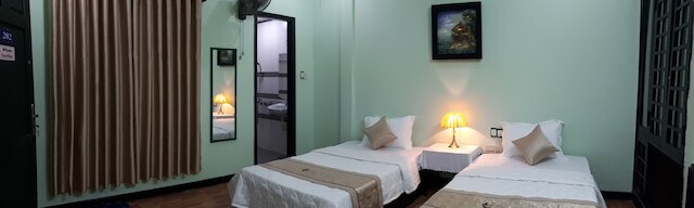 EMT ホームステイ フエ ベトナム