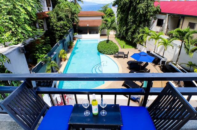 アウト オブ ザ ブルー リゾート