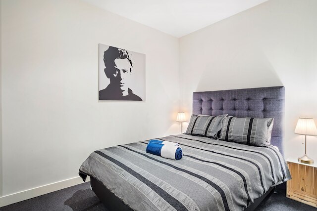 サンクチュアリー アパートメンツ - コリンズ ストリート CBD