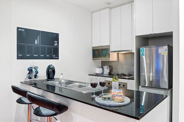 サンクチュアリー アパートメンツ - コリンズ ストリート CBD