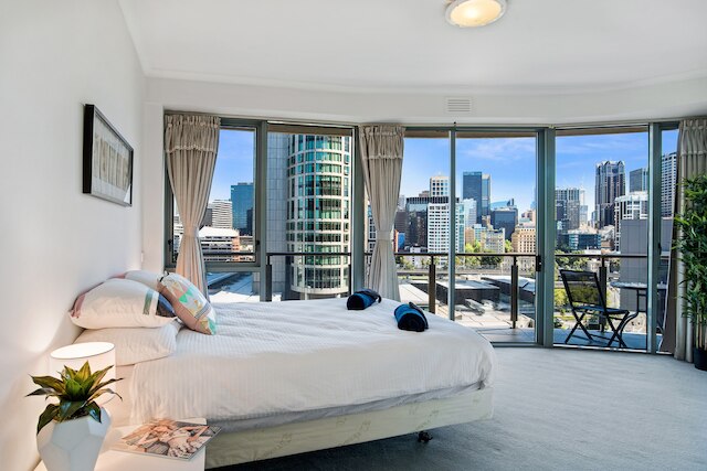 サウスバンク タワー アパートメンツ