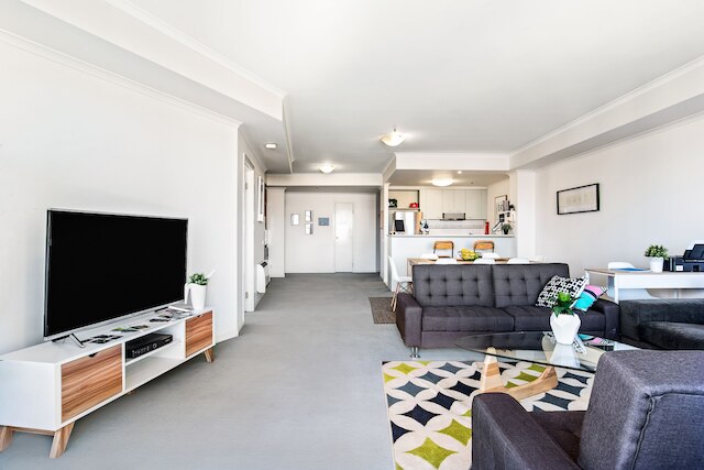 サウスバンク タワー アパートメンツ