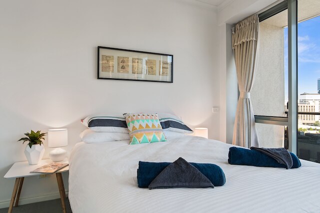 サウスバンク タワー アパートメンツ