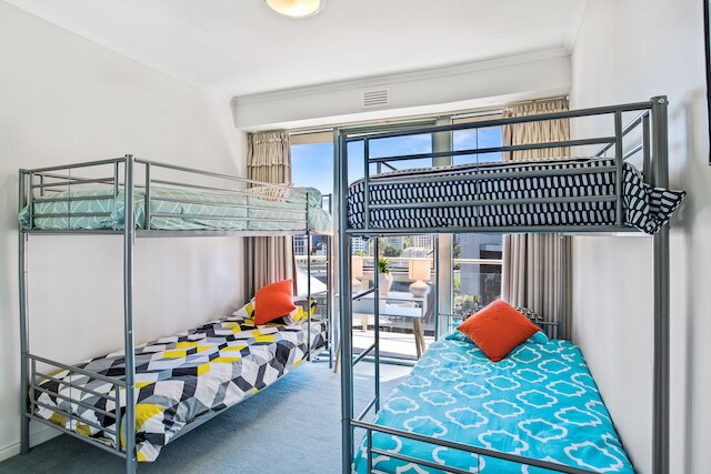 サウスバンク タワー アパートメンツ