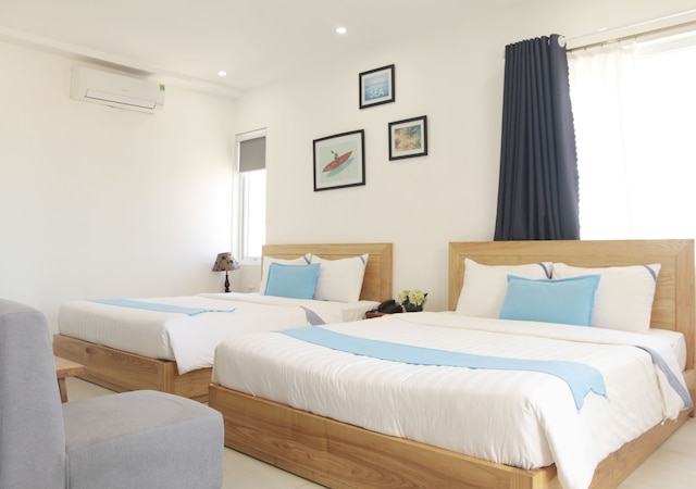 カヴィラ ホテル & アパートメント