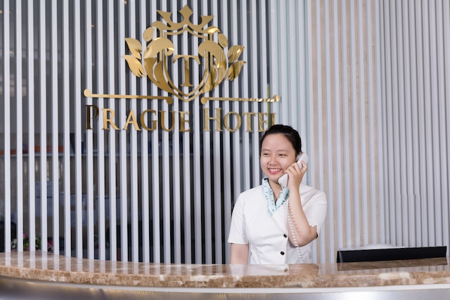 プラハ ホテル