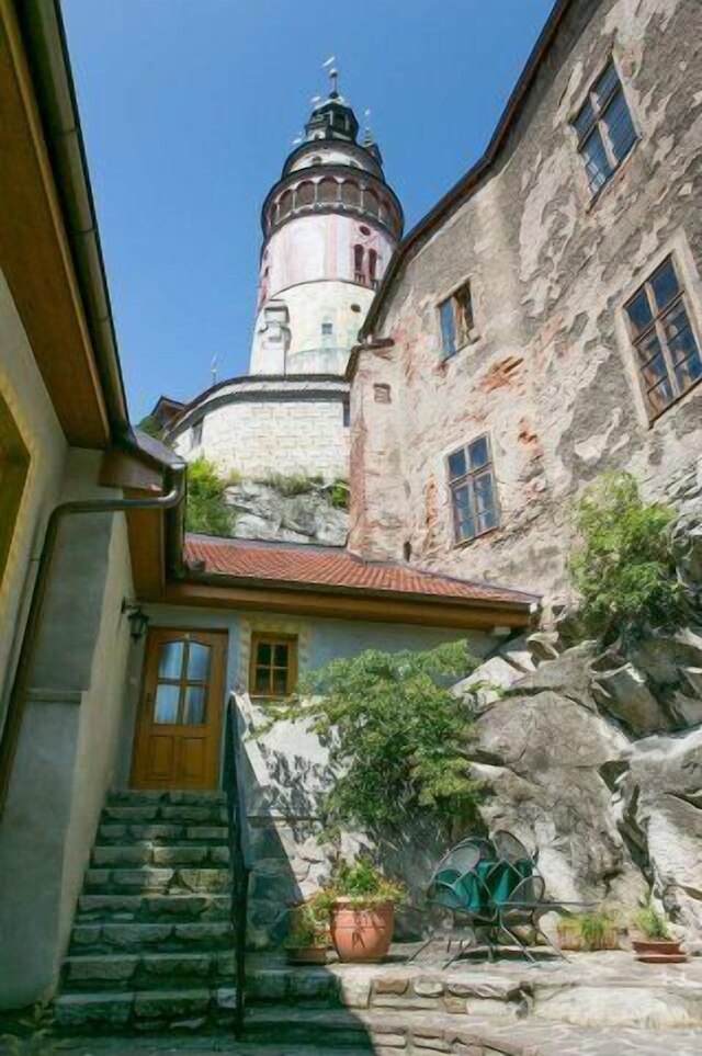 ペンション ウ ザムク