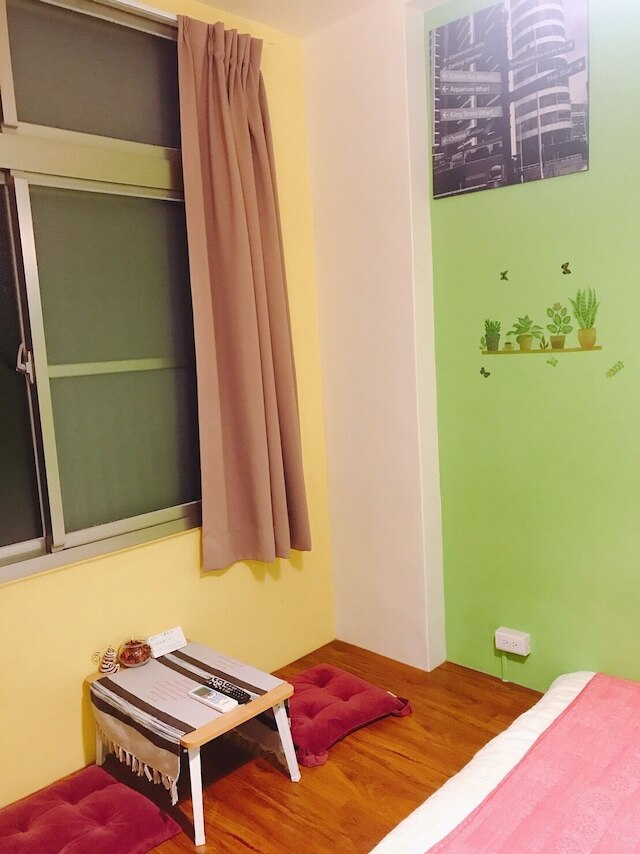 ハウスナンドアー - ホステル (南惰 - 青年旅館)