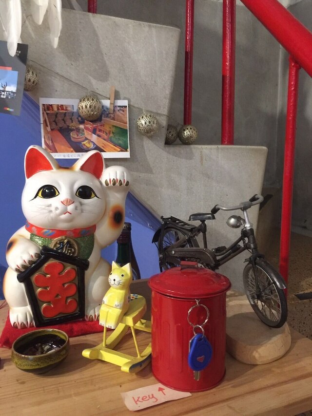 ハウスナンドアー - ホステル (南惰 - 青年旅館)