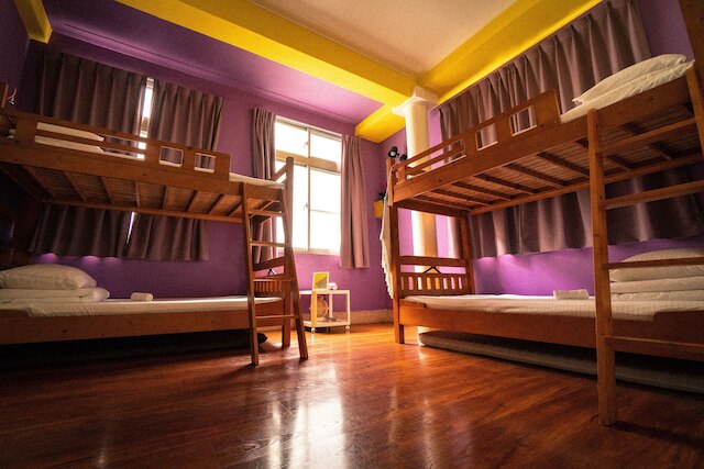 ハウスナンドアー - ホステル (南惰 - 青年旅館)