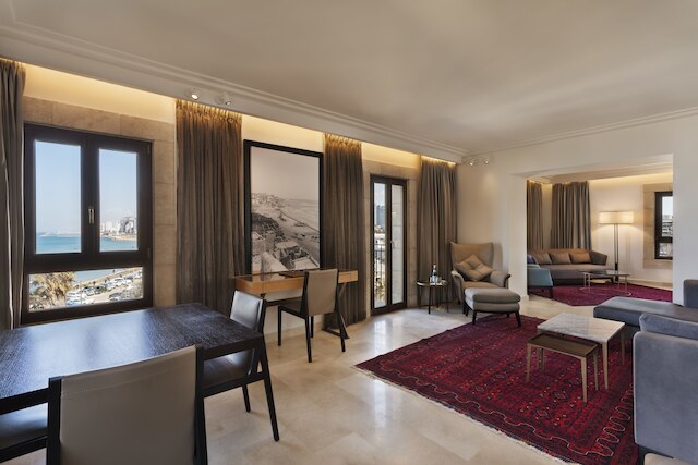 ザ セタイ テルアビブ、ザ リーディング ホテルズ オブ ザ ワールド