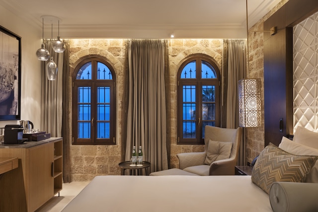 ザ セタイ テルアビブ、ザ リーディング ホテルズ オブ ザ ワールド