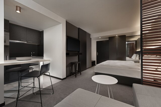 アディナ アパートメント ホテル ライプツィヒ