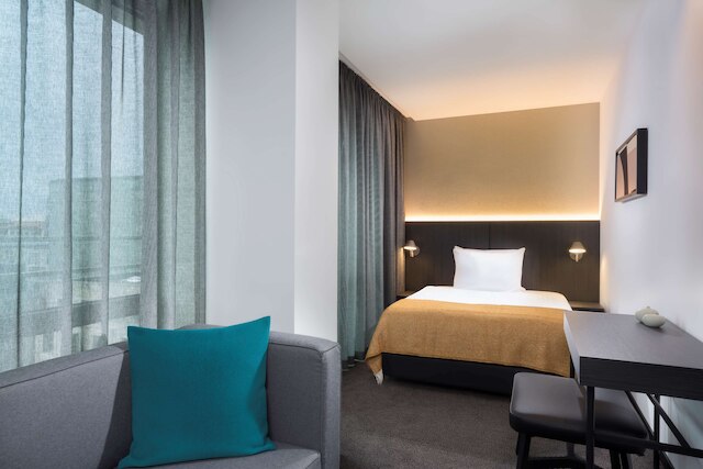 アディナ アパートメント ホテル ライプツィヒ