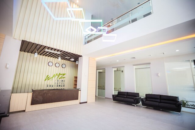 ワイズ・プライム・スディルマン・マカッサル