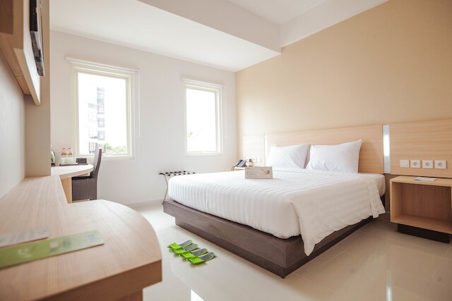 ワイズ・プライム・スディルマン・マカッサル