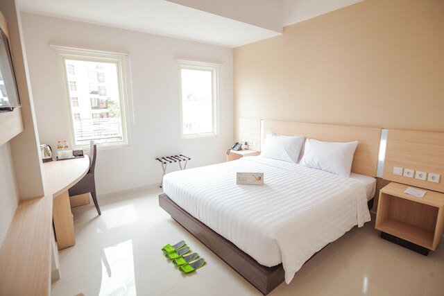 ワイズ・プライム・スディルマン・マカッサル