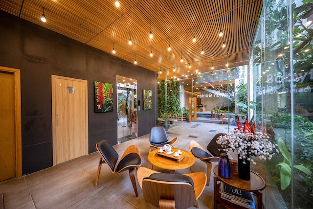 バビロン ガーデン コンドテル