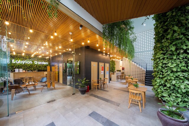 バビロン ガーデン コンドテル