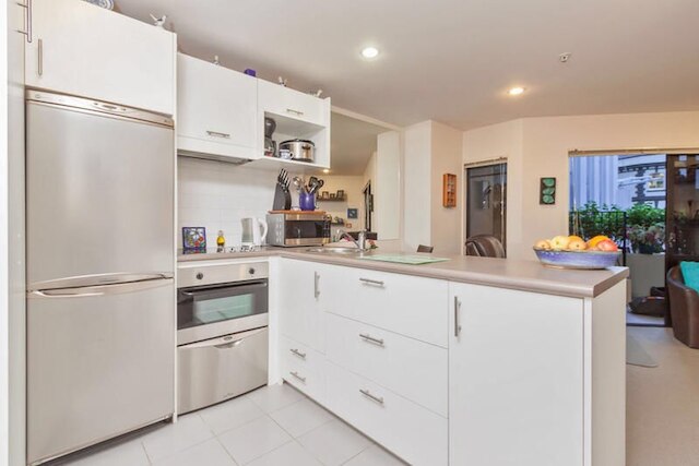 ビューティフル アパートメント ウィズ パティオ