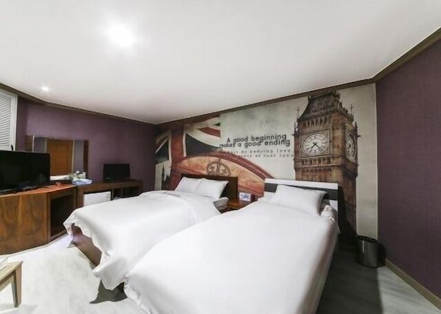 ハッピー Q モーテル