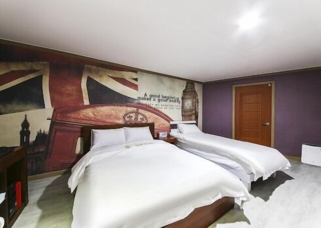 ハッピー Q モーテル