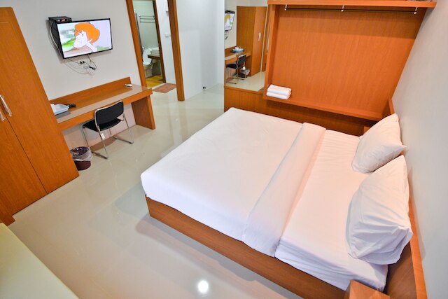 サバイ ベスト ホテル パヤオ