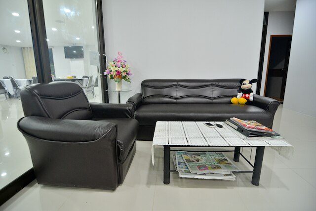 サバイ ベスト ホテル パヤオ