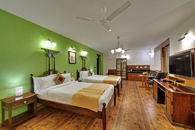 ウェルカムヘリテージ マニ マンション