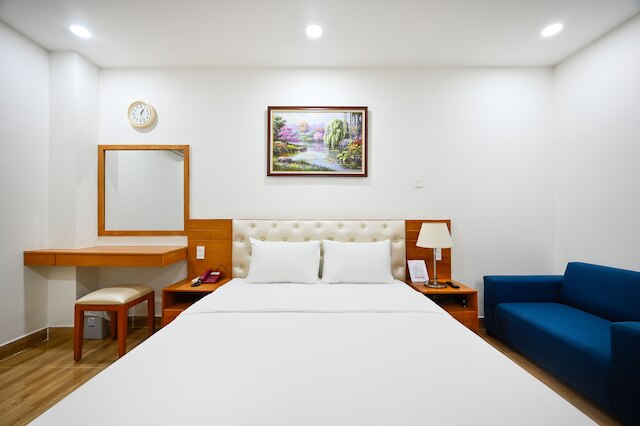 ビビアンホテル サイゴンエアポート