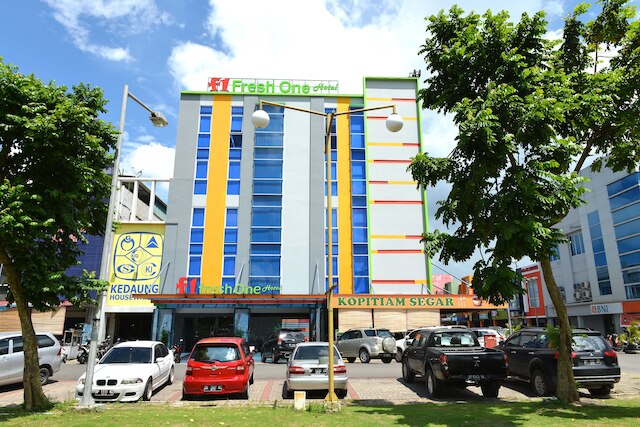 ホテル フレッシュ ワン