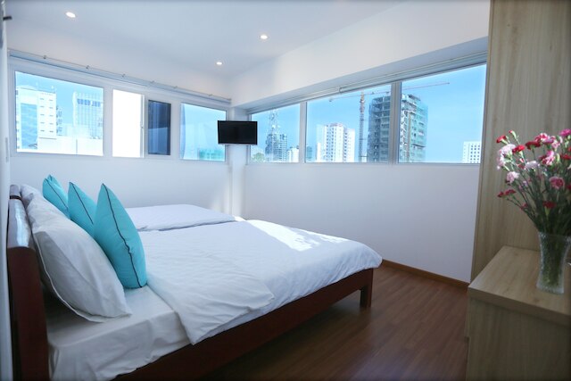 ダナ ホーム ホテル - アパートメント