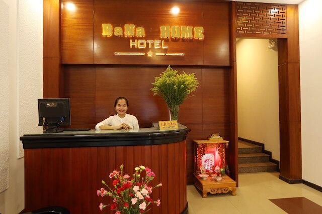 ダナ ホーム ホテル - アパートメント