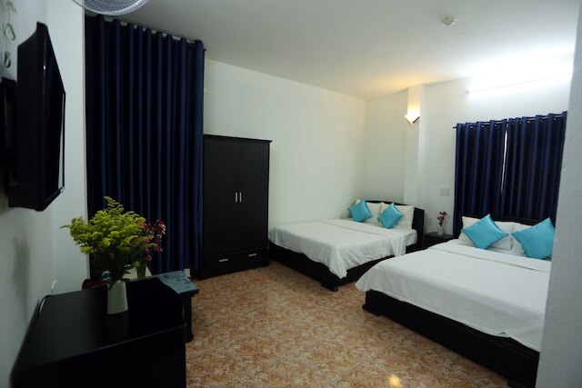 ダナ ホーム ホテル - アパートメント