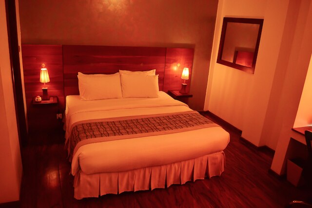 デラックス 4 ベッドルーム ペントハウス バイ ユニーク タワーズ